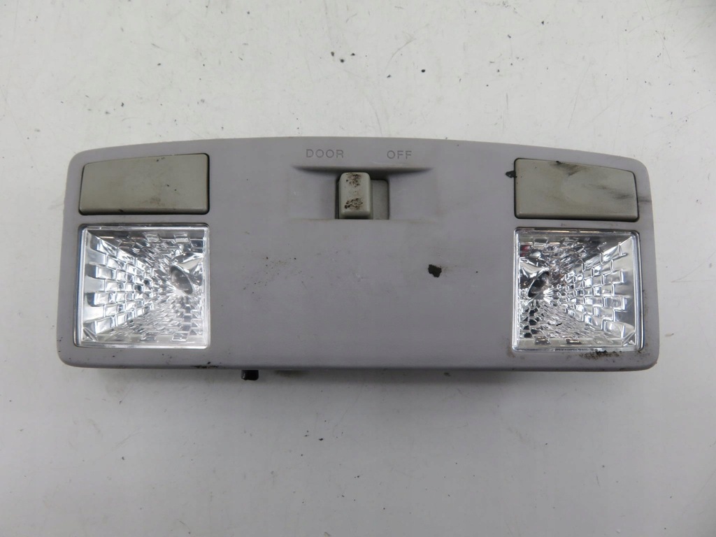 фото №1, Освітлення кабіни mazda 3 bk