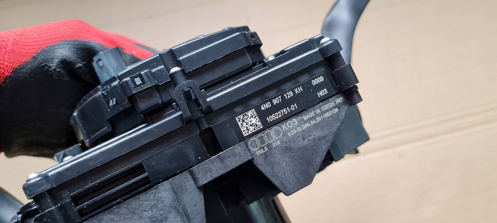 фото №7, Rs5 8w lift s5 a5 перемикач комбінований перемикачі 4n0907129kh rs4 a4 b9 8w s4