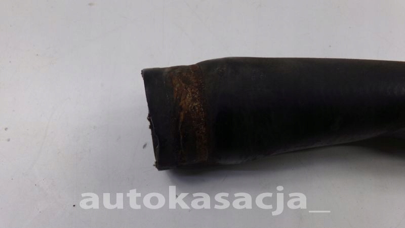 фото №5, Skoda superb i 3u4 шланг воды пабтрубок  8d0121101k