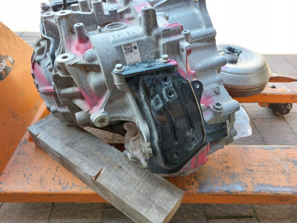 фото №10, Коробка передач передач volvo xc90 ii b5 20r awf8g45