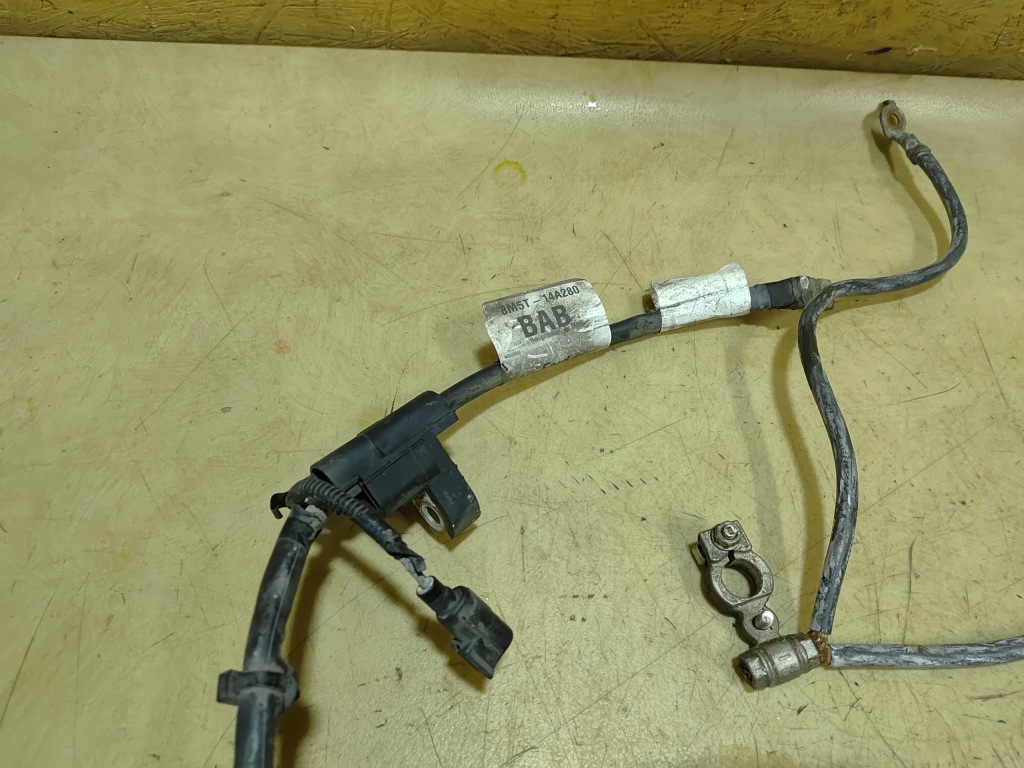 Focus mk2 c-max mk1 1.8 2.0 16v клема джгут генератора 8m5t-14a280-bab в Україні