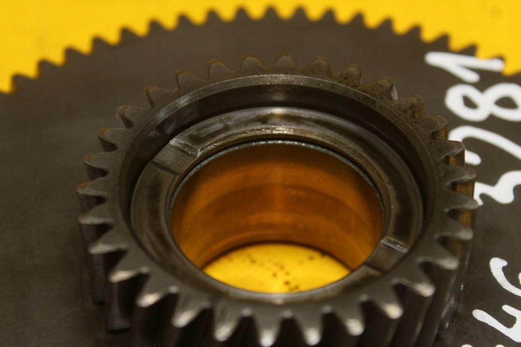 фото №7, Колесо зубчасте розподільного валу lt-46 2.8 tdi ata 371013401