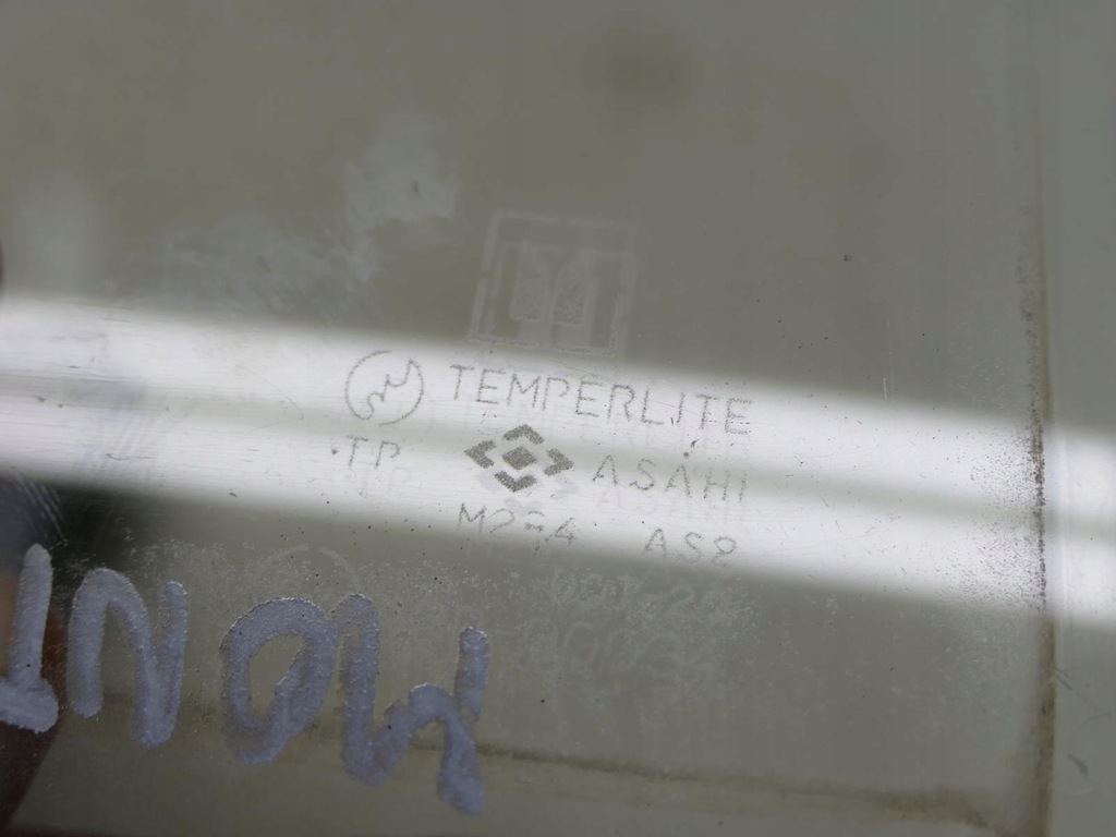 фото №7, Opel monterey a trooper скло двері правий задня