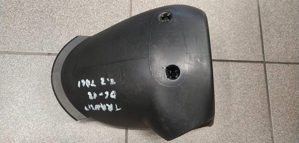 фото №7, Ford transit 06-12' защита колонки руля