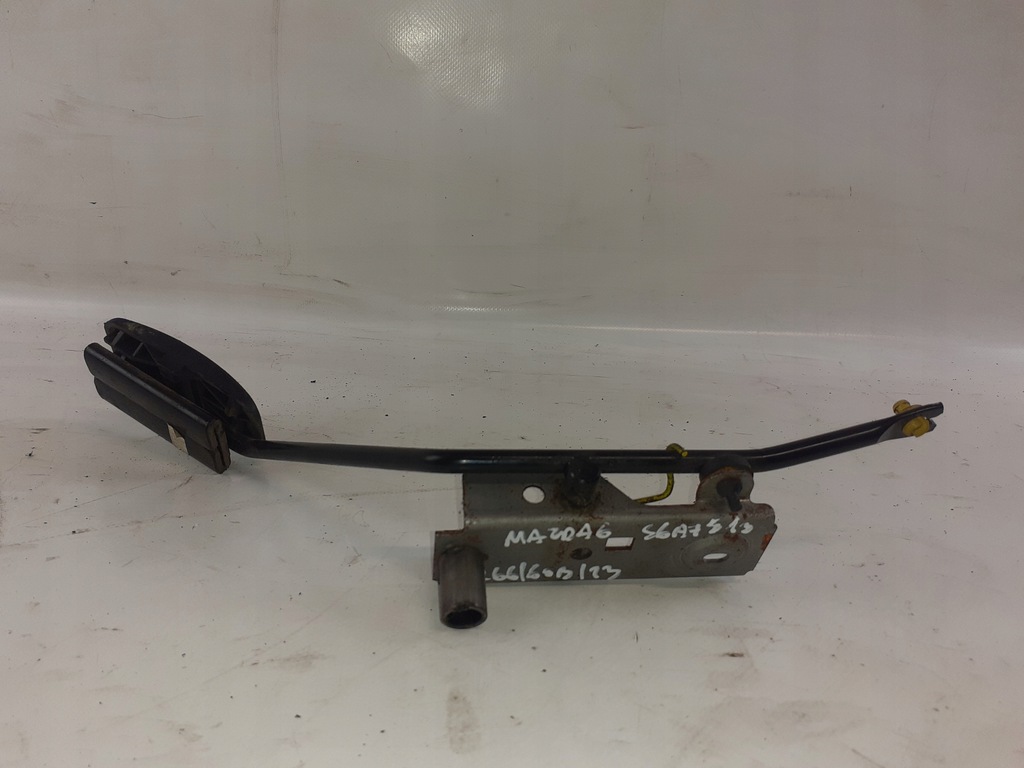 фото №1, Mazda 6 педаль газа