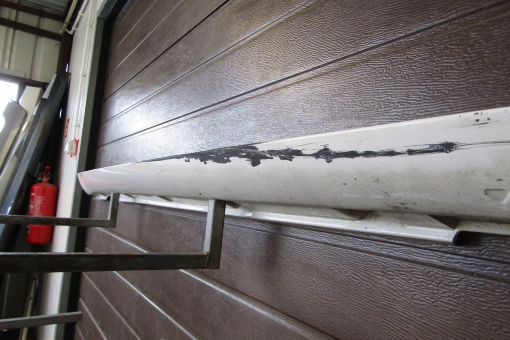 фото №8, Молдинг поріг права vw passat cc 3c8 lift 11-