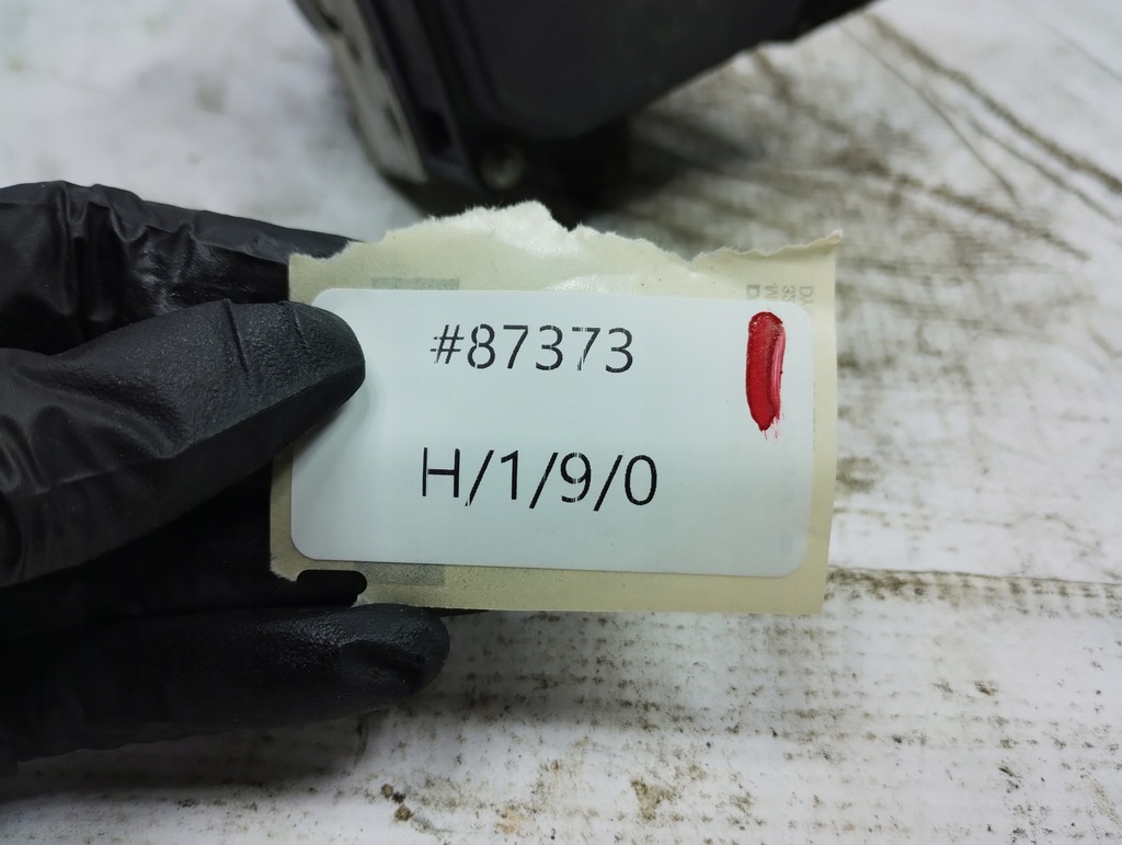 фото №10, Fiat punto ii 1.2 насос гальмівна 0265800315 46836768