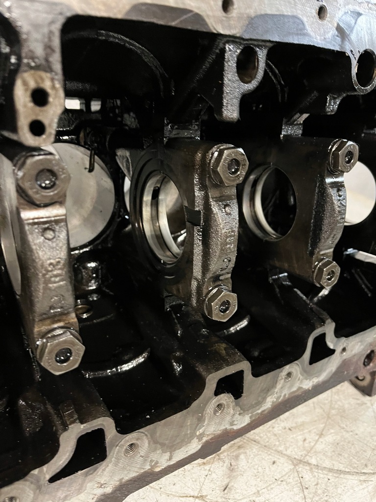 фото №14, Блок двигателя vw seat skoda audi 1.6 tdi cay 03l103021bk śląsk