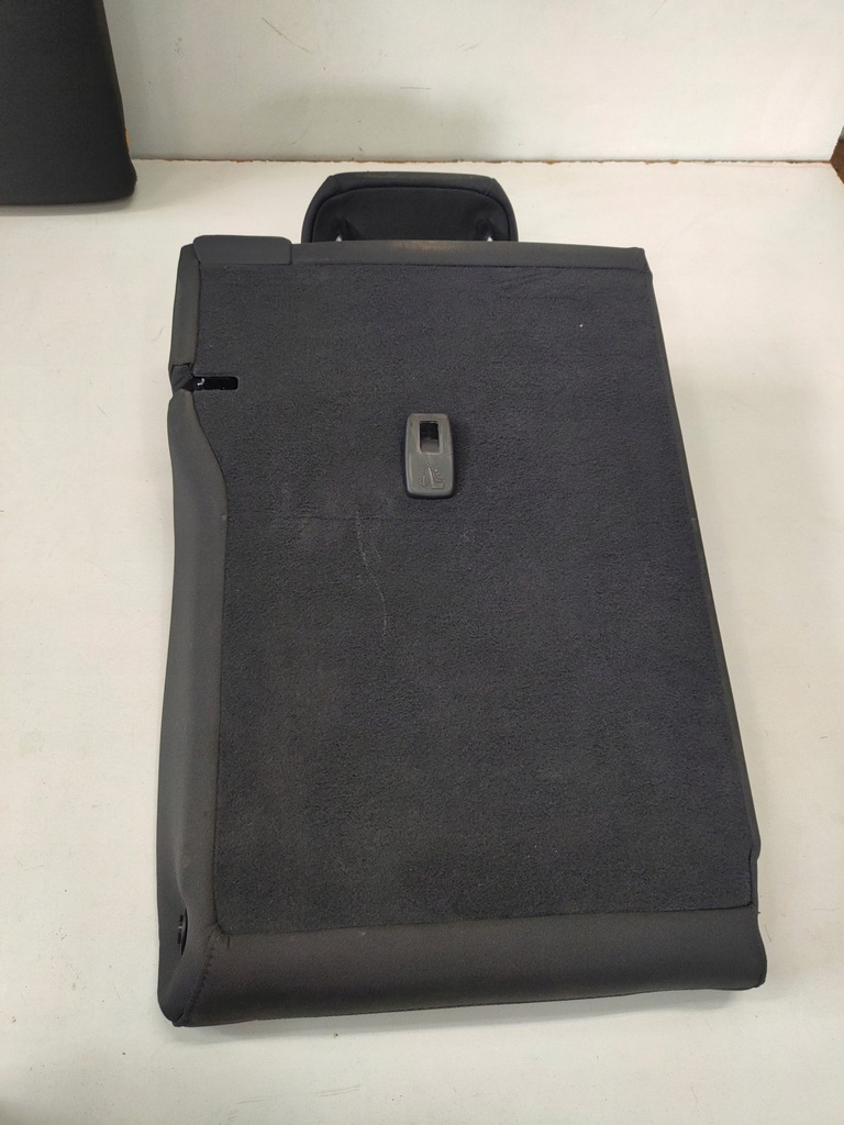 фото №9, Audi q3 8u 11-18 заднее сиденье задняя задняя сиденье спинка