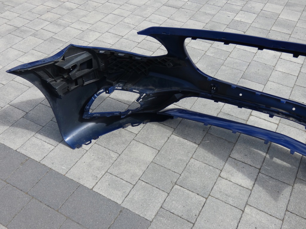 фото №14, Бампер mercedes slc w-172 набор amg