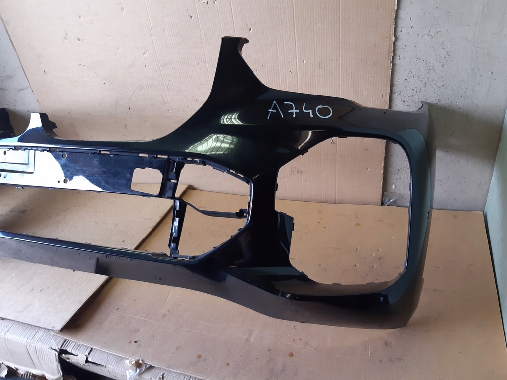 фото №7, Bmw x5 g05 m-pakiet бампер передний перед