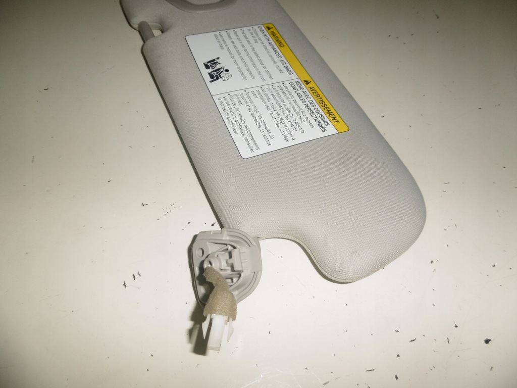 фото №7, Защита солнцезащитная правая infiniti q50