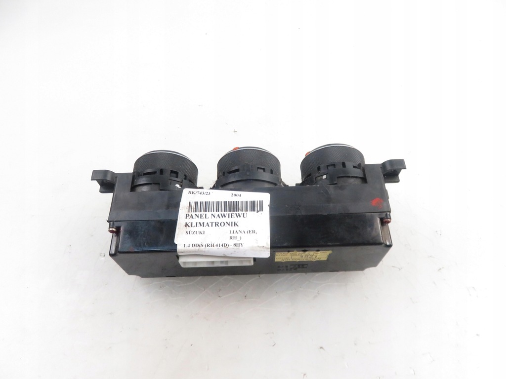 фото №8, Климатроник suzuki liana 3951059j30