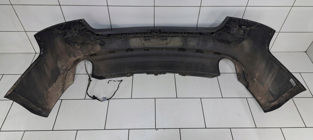 Audi a5 coupe бампер задній задній pdc парктронік lz9y kompletny # Ціна