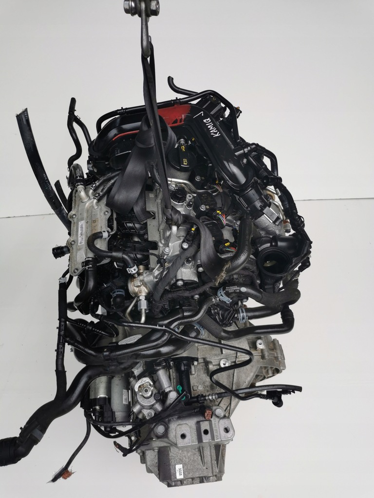 фото №6, Двигун kompletny vw seat skoda audi 1.0 tsi dkr