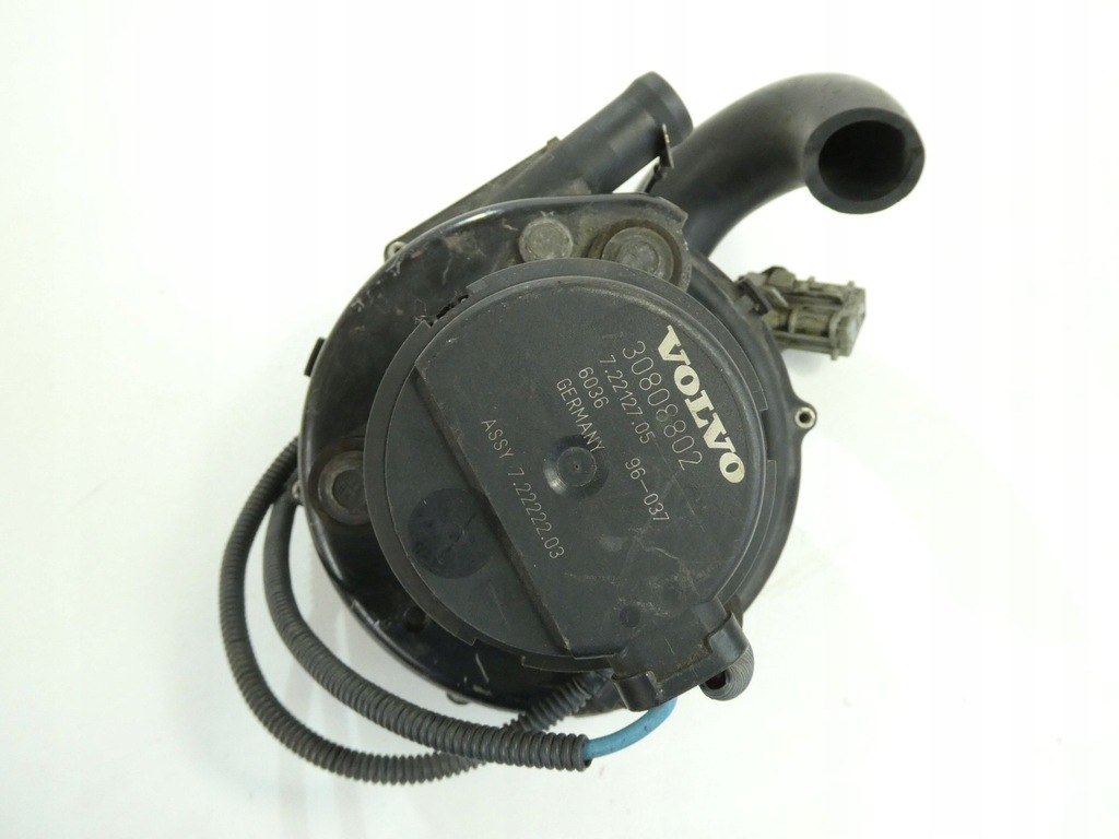 фото №5, Насос воздуха вторичного volvo s40 v40 30808802