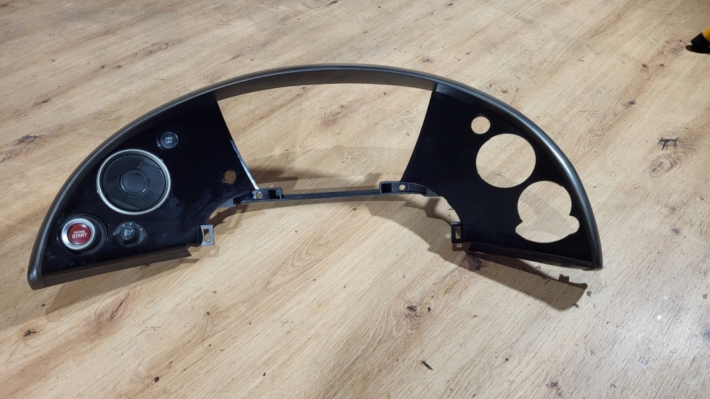 фото №1, Рамка захист спідометра honda civic viii 8 ufo hb 5d europa