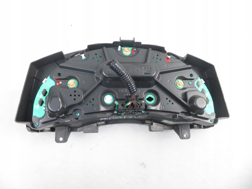 фото №8, Счетчик opel meriva a 1.6 13173376xk