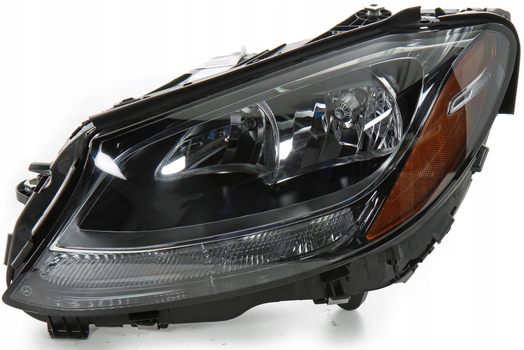 фото №1, A2059067102 фара mercedes a205 левый led usa