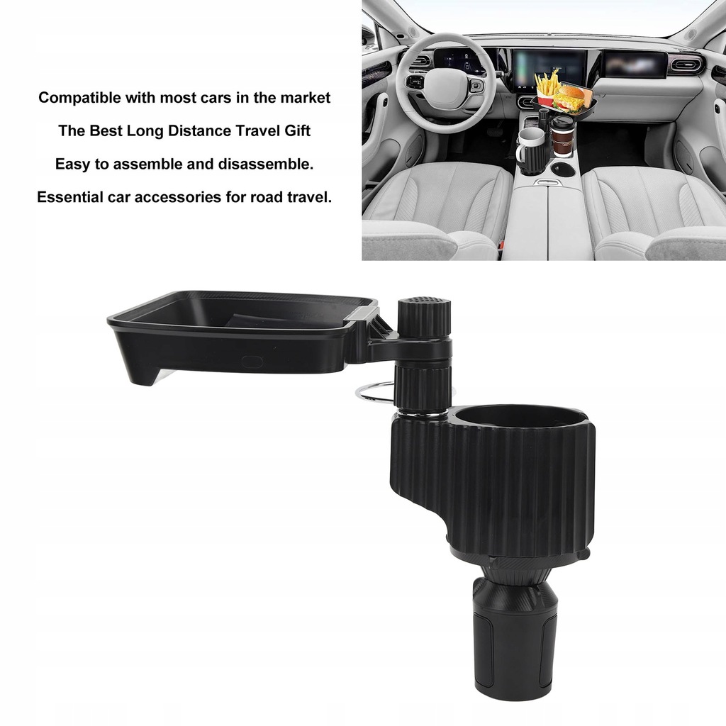 фото №8, Przedłużacz автомобільний тримач na чашка