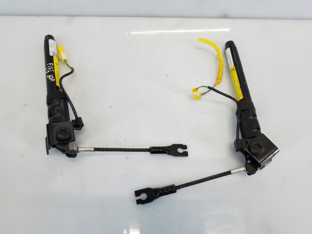 фото №1, Натягувач натягувач поперечина перед fiat 500l