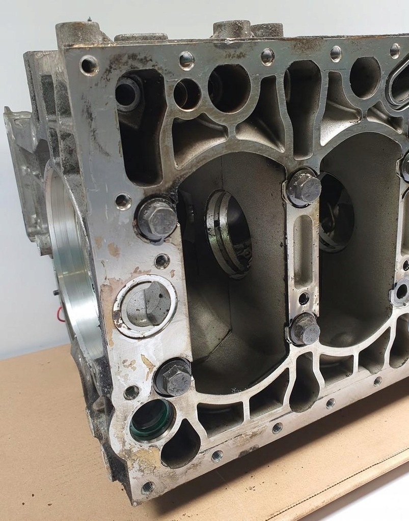 фото №15, Блок двигателя d5244t volvo xc90 2.4 d5 8653865