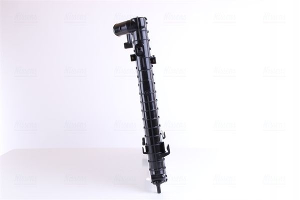 фото №13, Радиатор двигателя hyundai tucson 04- 2.0 i 16v