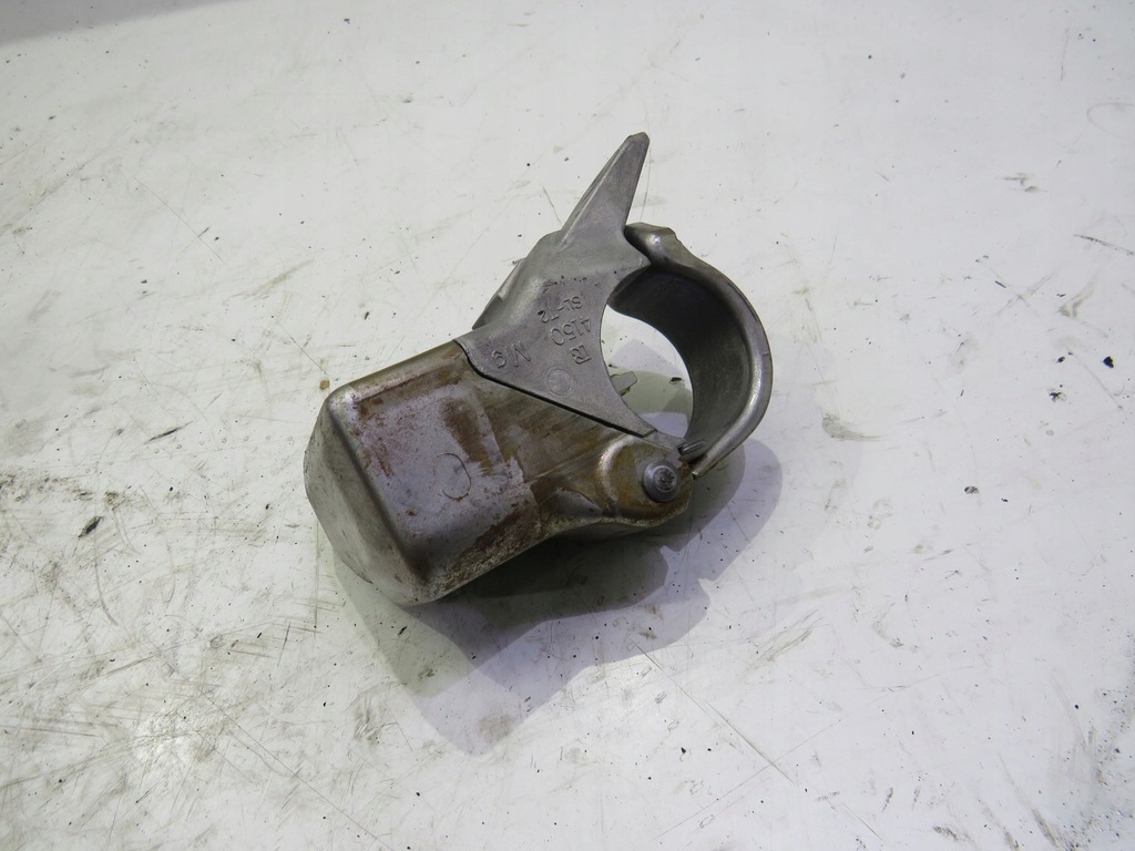 фото №4, Блокування керма suzuki ignis iii