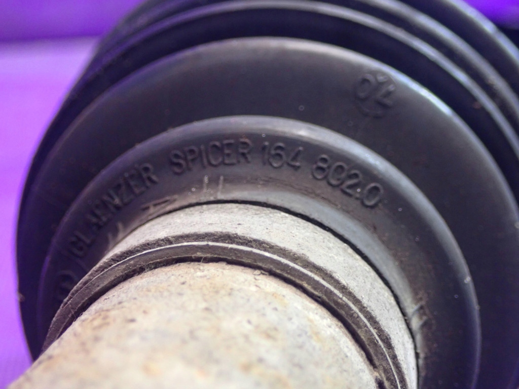 фото №7, Peugeot 307 01-05 1,4 привідний вал ліва шарнір 9636786780