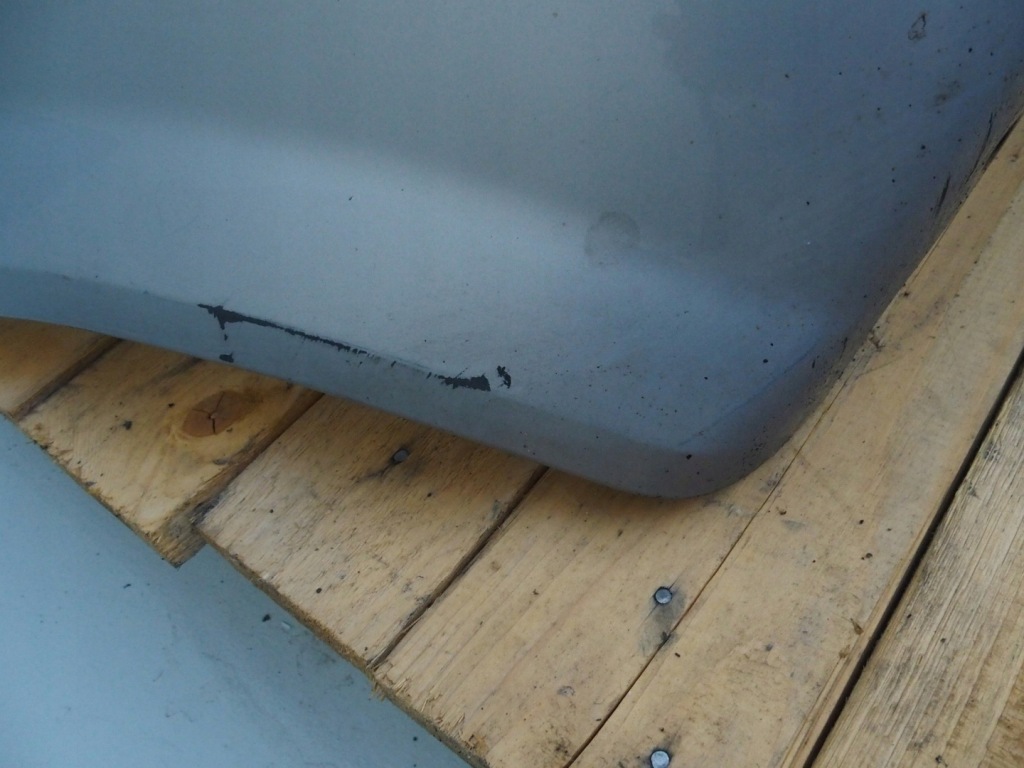 фото №7, Renault scenic ii бампер задняя задний