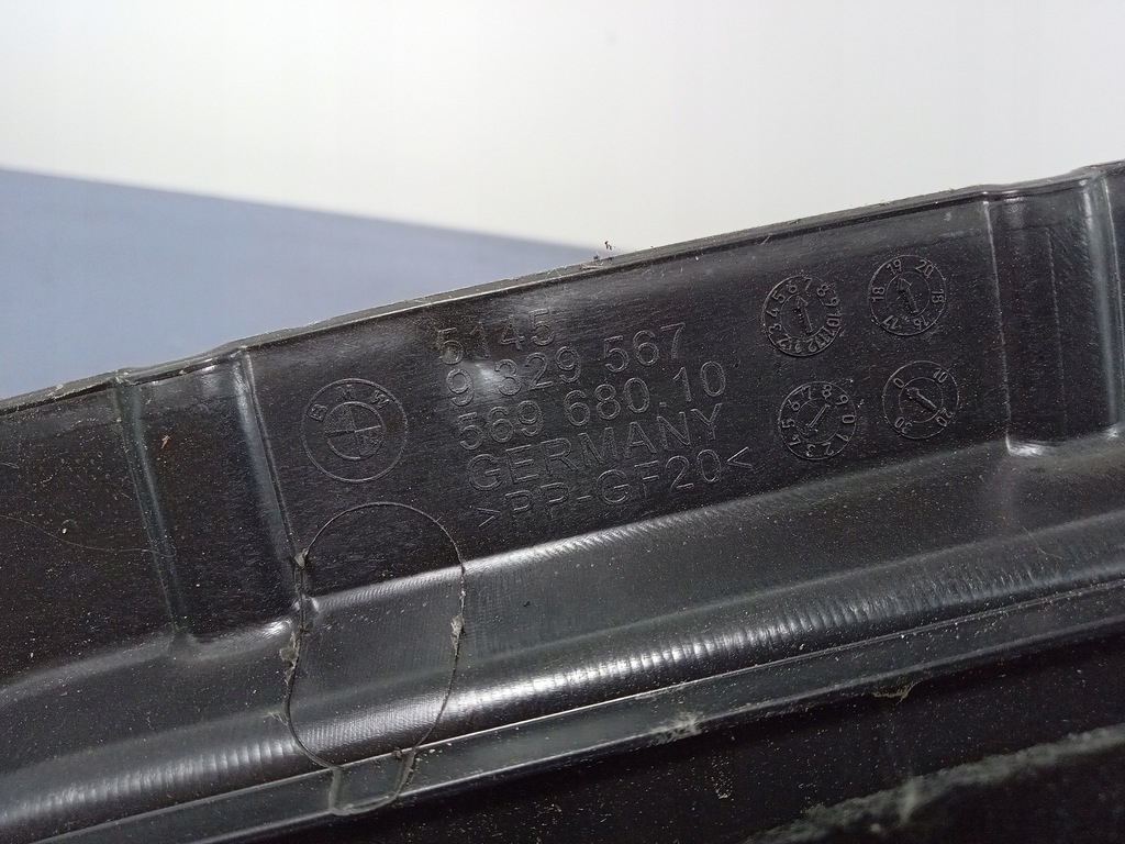 фото №7, Bmw 5 g30 g31 приборная панель консоль hud eu 9329567