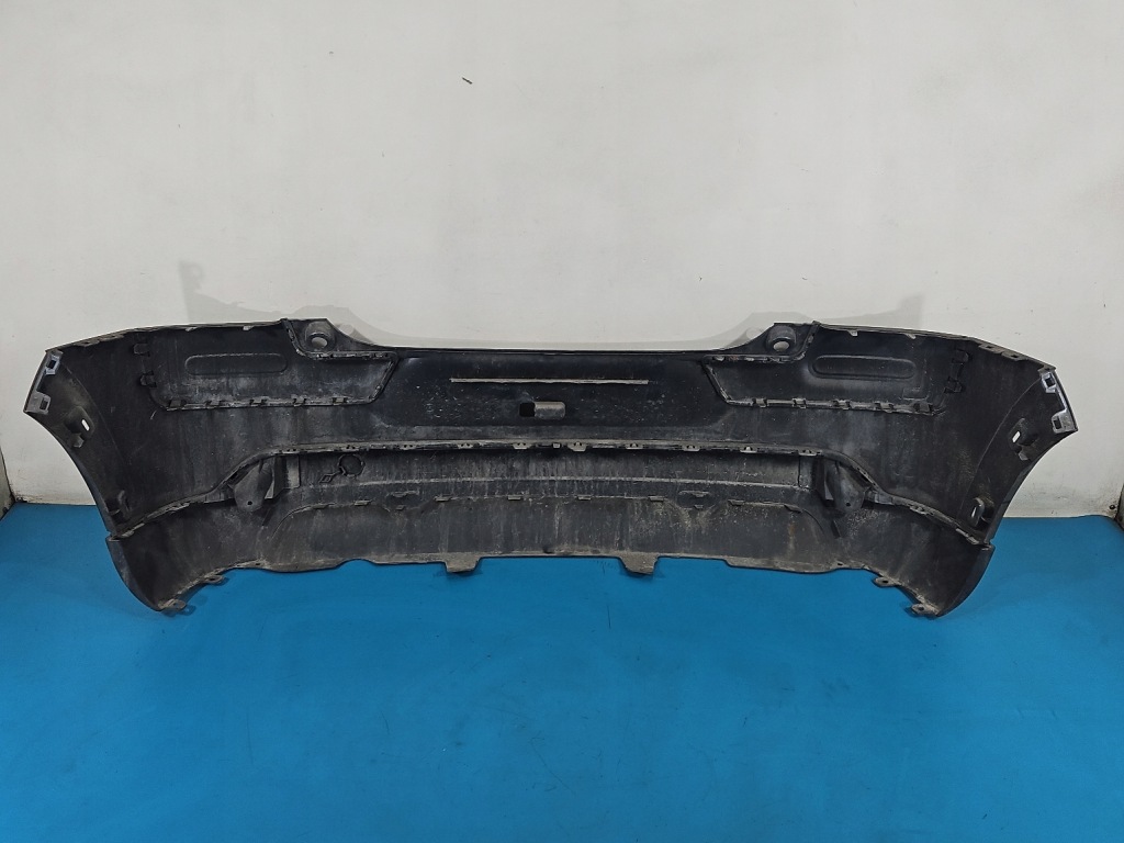 Бампер задний citroen c4 cactus 14-20 grafitowy ktpd Оригинал