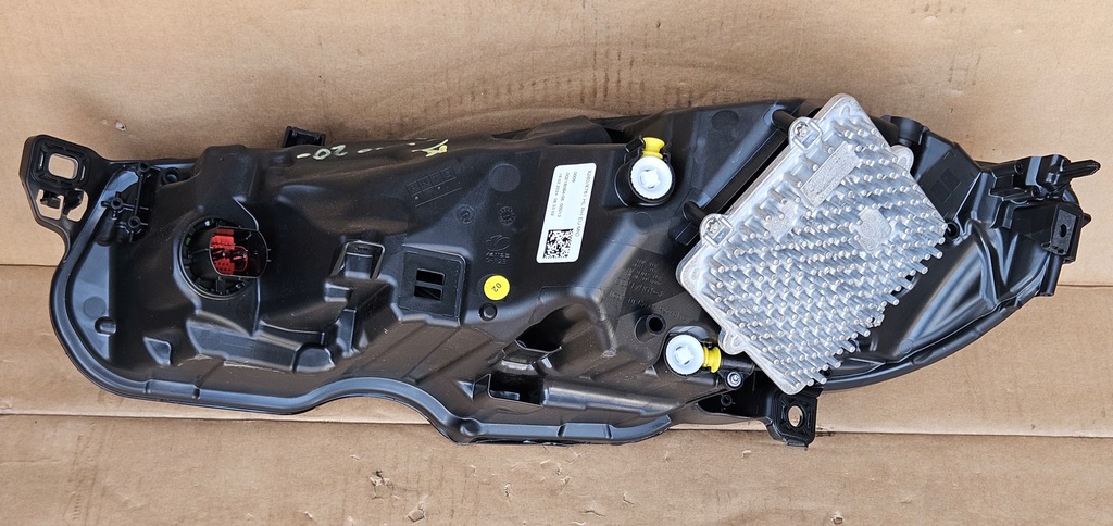 фото №6, Jaguar xf ii x260 f-pace x761 lift 20-23 лампа права + ліва full led mid