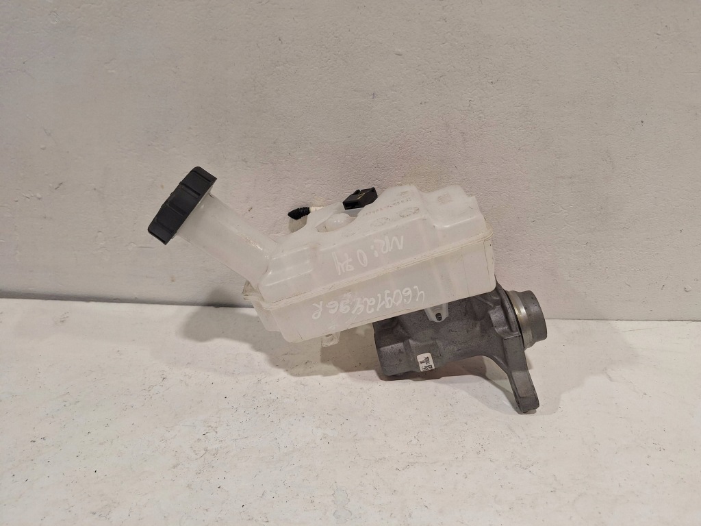 фото №1, Бачок жидкость тормозной помпа 460912496r renault clio v 19-