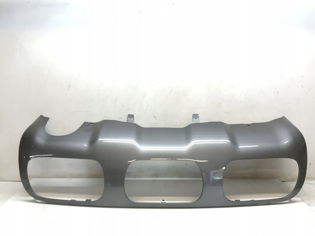 фото №1, Citroen c3 aircross накладка бампера задняя 13489735