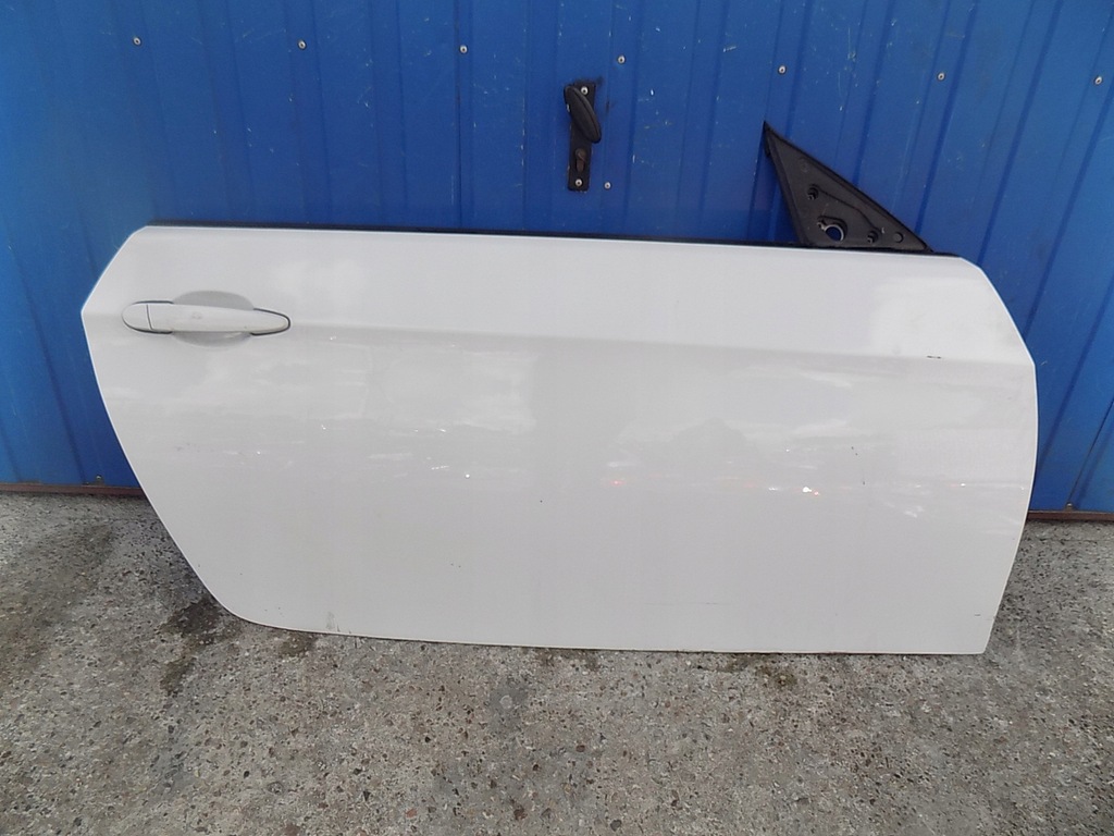 фото №1, Bmw 3 e92 e93 дверь правое coupe cabrio