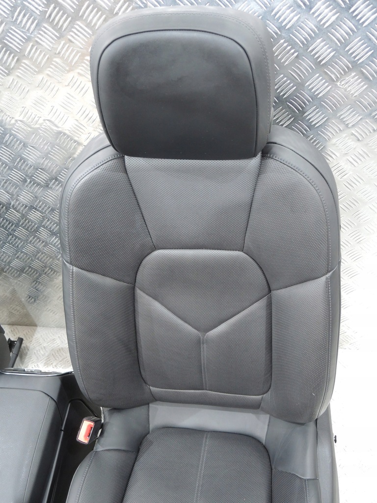 фото №9, Сиденья кожа вентилируемые porsche macan 95b lift