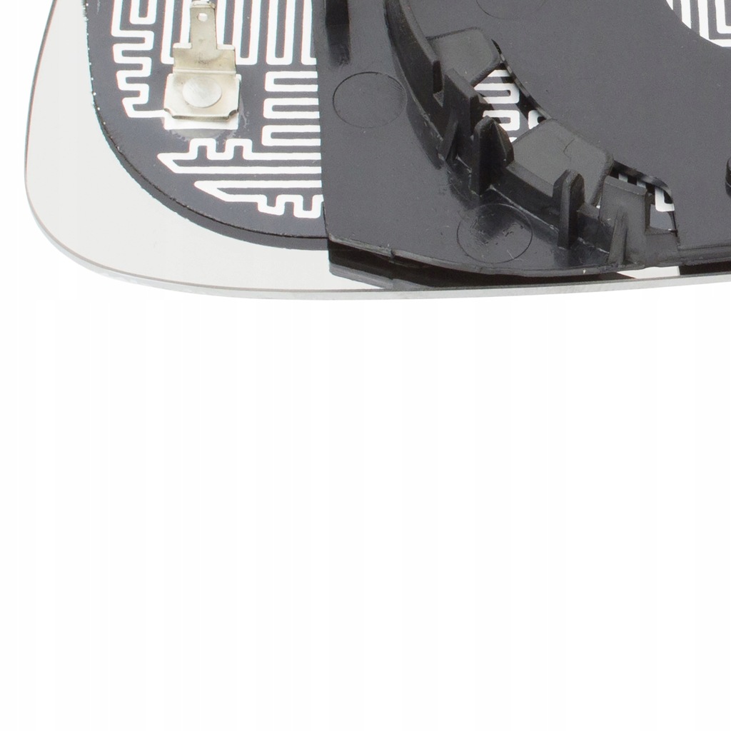 фото №8, Fiat idea lancia musa вкладыш стекло зеркало с подогревом l