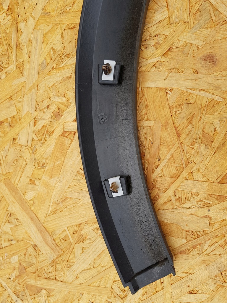 фото №6, Opel crossland x молдинг крила лівий задня