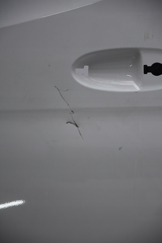 фото №2, Mercedes sprinter 910 двері