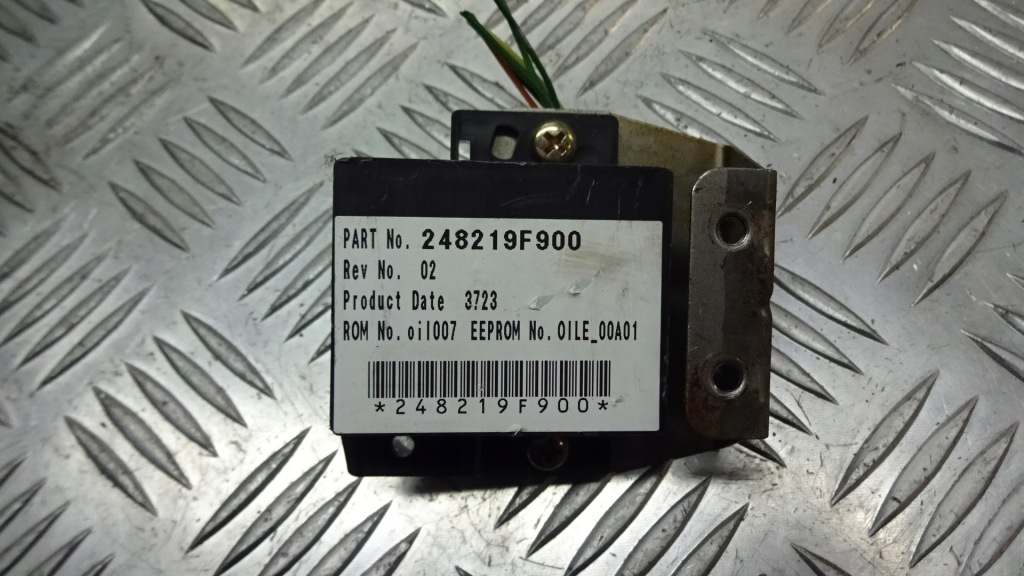фото №1, Модуль блок управления nissan micra k12 1.5 dci 24821-9f900