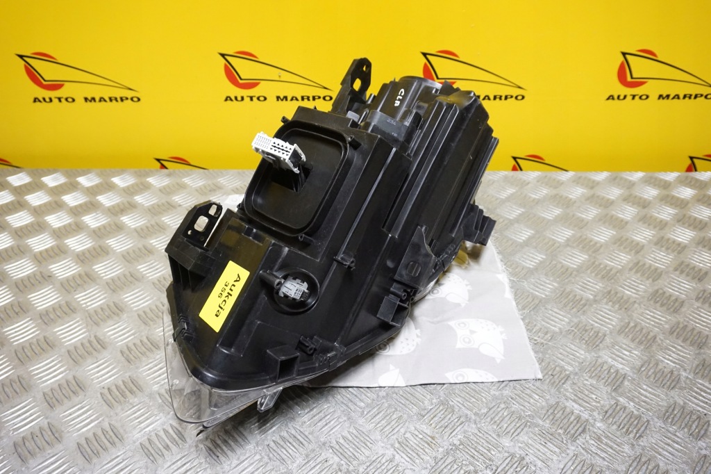 Mercedes-benz cla w117 2013 - фара лампа bi-xenon права америка Ціна