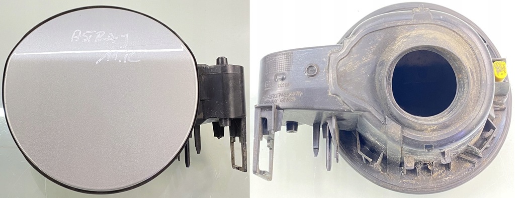 фото №1, Opel astra j 11 r кришка заливної пального kombi