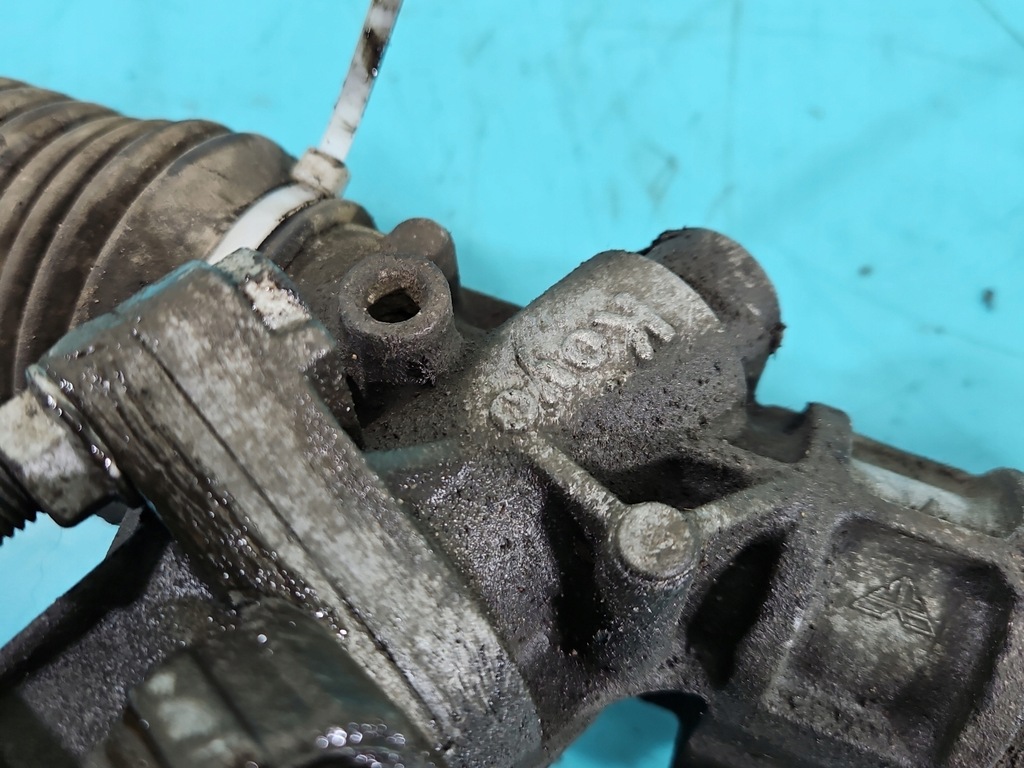 фото №7, Трансмісія кермова рейка рульова dacia logan i 05- 6900000497 8200265236