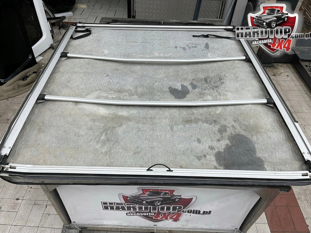 фото №10, Тент navara np300 2016+ na pakę