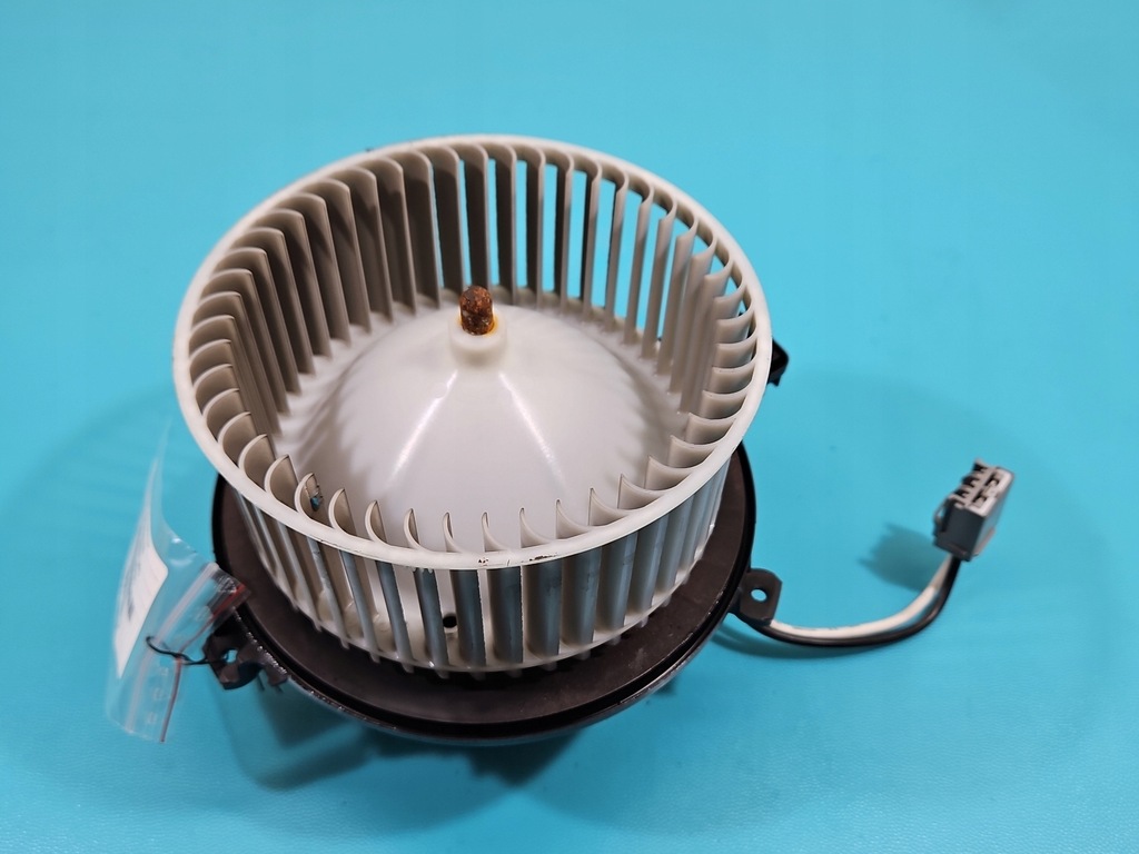 фото №6, Повітродувка обдув вентилятор opel insignia b gp563001