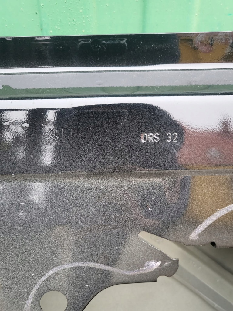 фото №8, Peugeot 508 ii дверь правое задние оригинальные