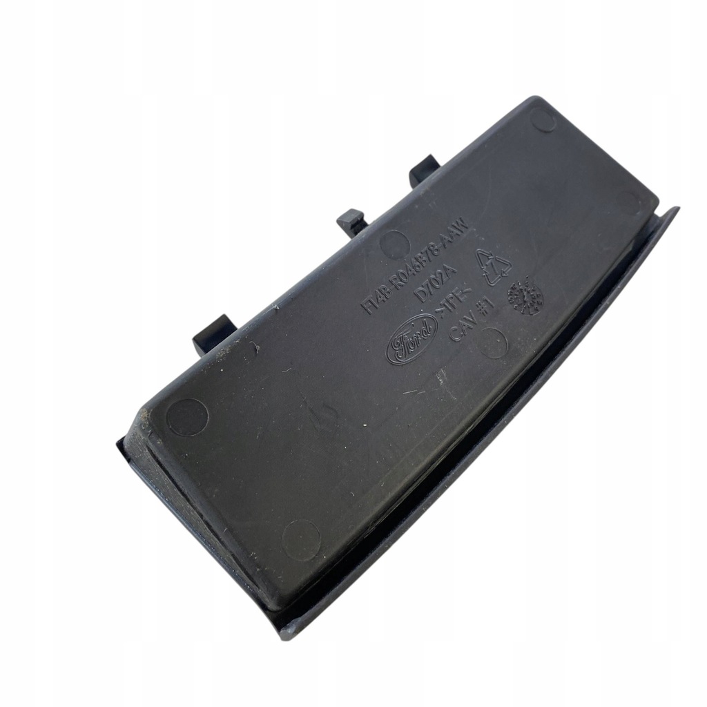 фото №6, Ford edge ii 2020 вкладка заднього бардачка тунель середнього