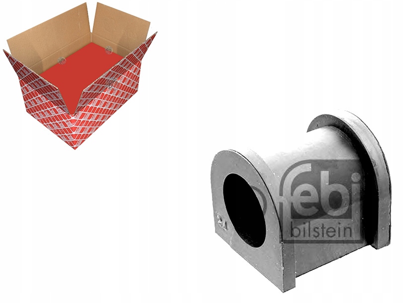 фото №1, Подушка стабілізатора [febi bilstein]