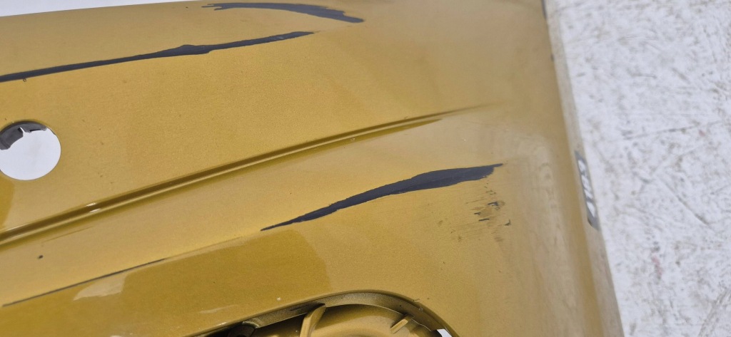 фото №5, Vw golf vii r line lift 2017- бампер передний перед